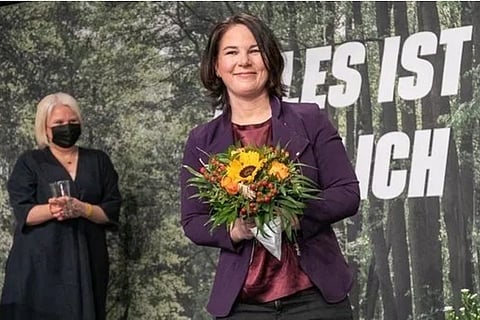 Annalena Baerbock