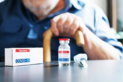 Fake Covid vaccine, test certificate market growing: Research