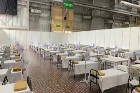 Gr Chennai Corp to add 650 more O2-beds this week