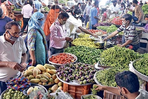 WPI inflation surges 10.49 pc in April, prices of food items, crude harden