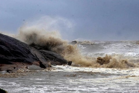 Cyclone Tauktae weakens after making landfall on Guj coast