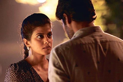 Films I watched as a kid influence my script selection: Swagatha Krishnan