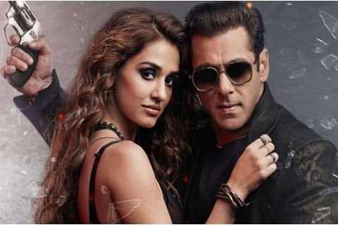 "Radhe" earned around Rs 59,920 across 3 halls in India in opening weekend: Report