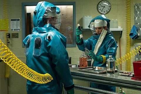 'The Hot Zone: Anthrax' to premiere on Nat Geo in November