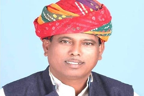 BJP MLA Gautamlal Meena