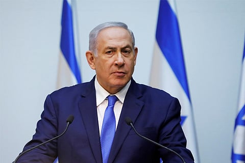 Israel determined to continue Gaza operation: Netanyahu
