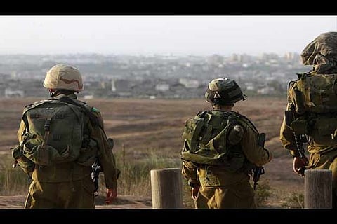 Israel pummels Hamas tunnel system