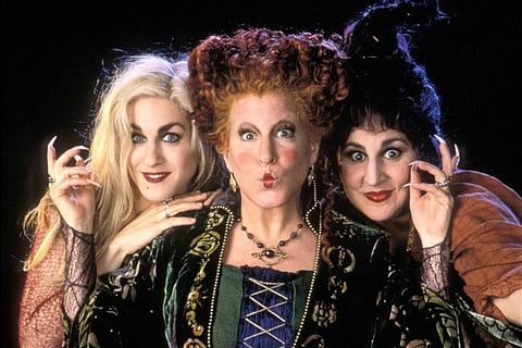 ‘Hocus Pocus’ sequel in the works at Disney Plus, original cast to return