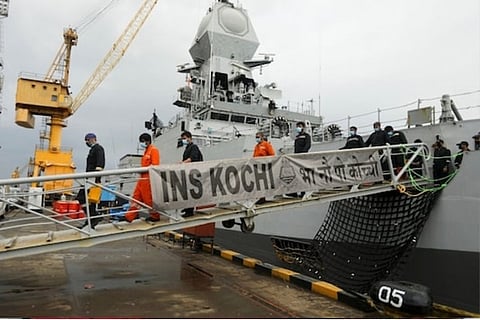 Arabian Sea tragedy: Culpable homicide charge against barge Master, others