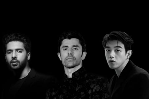 Armaan Malik, Eric Nam and KSHMR release 'Echo'
