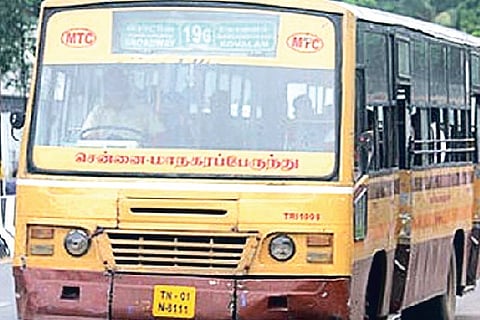 Buses offering free ride for women to get uniform colour