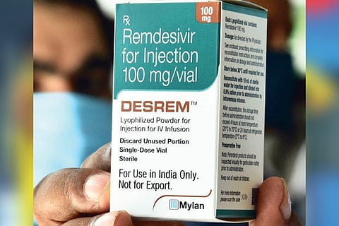 Man duped of Rs 1.2 lakh by Remdesivir online ‘seller’