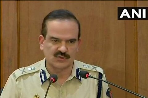 IPS Officer Param Bir Singh (File Photo)