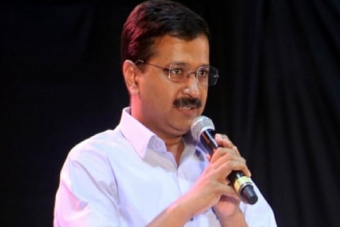 Delhi CM Arvind Kejriwal (File Photo)