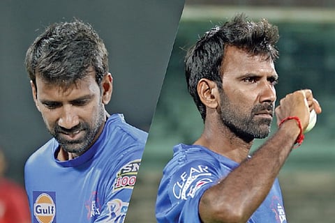 Was in a state of shock when I tested positive, says Balaji