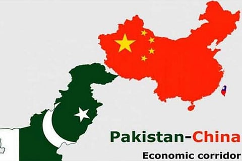 China defends contentious CPEC, says it is economic initiative and has not affected its stand on Kashmir issue