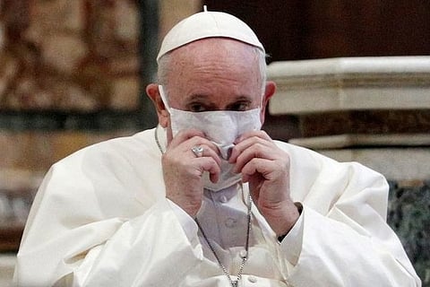 Pope Francis (File Photo)
