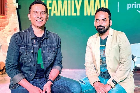 The Family Man trailer clocks over 42 mn views