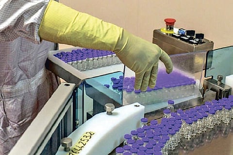 When the world’s vax factory fails to deliver