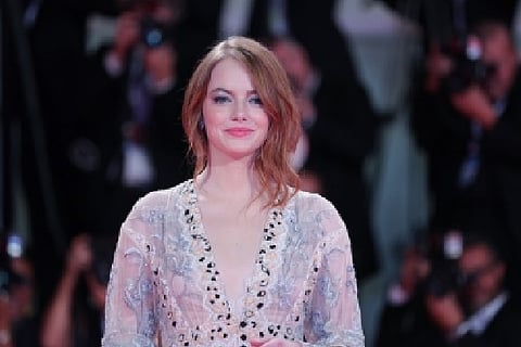 Emma Stone shares middle name with baby daughter