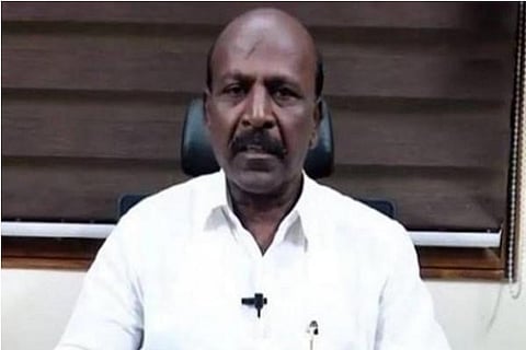File photo:Tamil Nadu Health Minister Ma Subramaniam