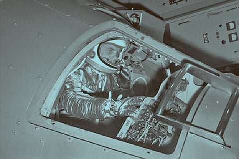 Astronauts in the time of private launches