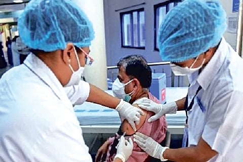 HC seeks plan of action on jabs for those with disabilities