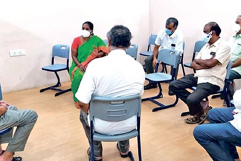 Vanathi seeks committee to assess pandemic works in TN