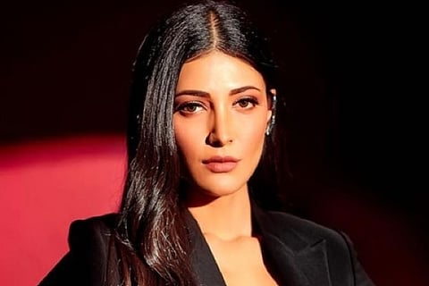 Shruti Haasan (File Photo)