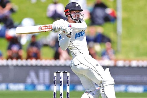 New Zealand?s Henry Nicholls has been in fine form in the longest format