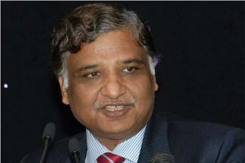 Source: Twitter; RAW chief Samant Kumar Goel