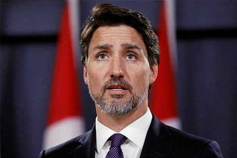 Prime Minister Justin Trudeau (File photo)