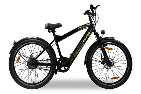 Nexzu set to launch new range of e-cycles