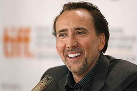 Nicolas Cage (File Photo)