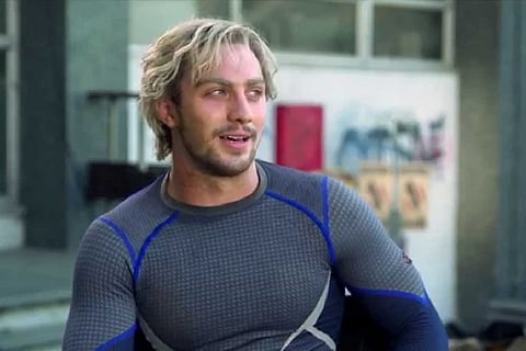 Aaron Taylor-Johnson