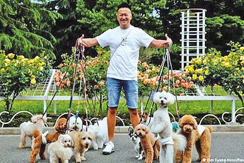 Furry Family: Pets replacing children during the pandemic in Japan