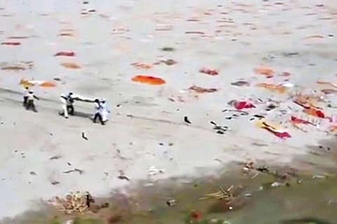 DeTect: No one arrested for dumping bodies in Ganga