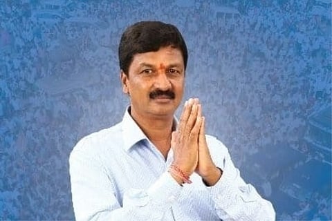 Ramesh Jarkiholi. File photo