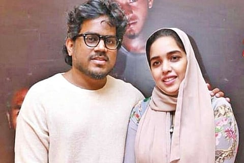 Yuvan Shankar Raja and Zafroon Nisa