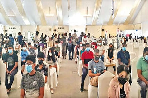 DeTect: Centre backtracks on vax for children claim