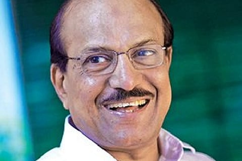 PK Kunhalikutty. Image Courtesy: Twitter - @ANI