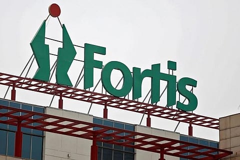 Fortis Healthcare posts Q4 net profit of Rs 62.36 cr
