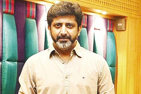 Director Mohan Raja