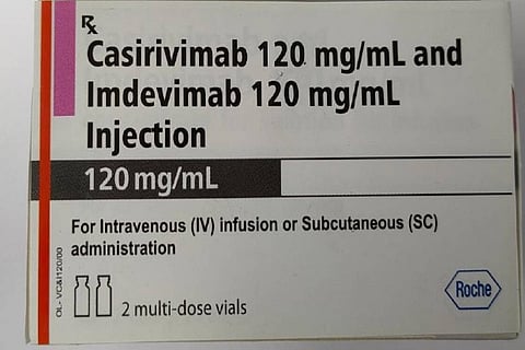 Monoclonal antibody cocktail therapy beneficial in high-risk patients: Experts