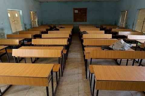 Representative Image(Reuters)