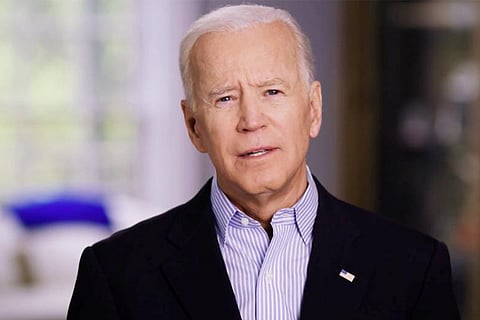 For Biden, a deeply personal Memorial Day weekend observance