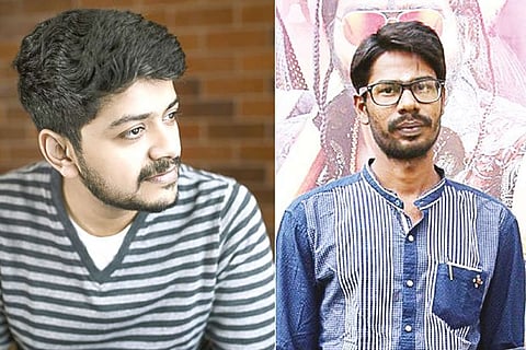 Girishh; Karthik Netha