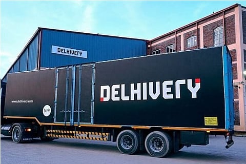 Delhivery raises USD 275 mn funding, valuation rises to over USD 3bn