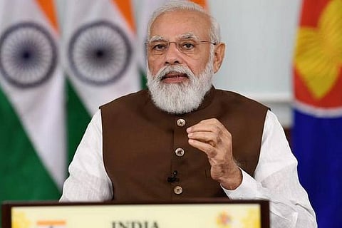 Prime Minister Narendra Modi (File Photo)