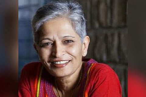 Gauri Lankesh (File Photo)